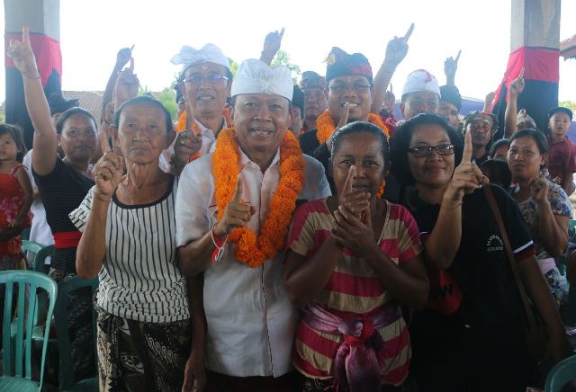 Koster-Ace Konsisten Lestarikan Seni dan Budaya Bali Berbasis Banjar