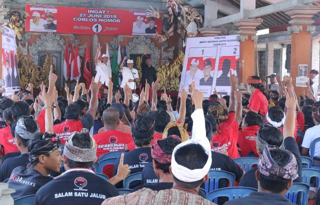 Koster-Ace Siap Bangun Kampus Akademi Komunitas di Klungkung