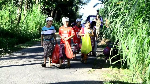 Peduli Lingkungan, Misi Warga Jadikan Desa Wisata Gelar