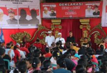 Koster-Ace Gratiskan Sewa Stand Pameran Pesta Kesenia Bali