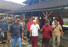 Atas Perjuangan Koster, Tahun ini Wantilan Desa Selat Segera Diperbaiki