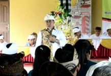 Penuhi Keinginan Rakyat, Tidak Beri Janji Tetapi Berikan Bukti