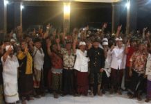 Ini Alasan 6 Banjar di Desa Tangkas Klungkung Dukung Koster-Ace