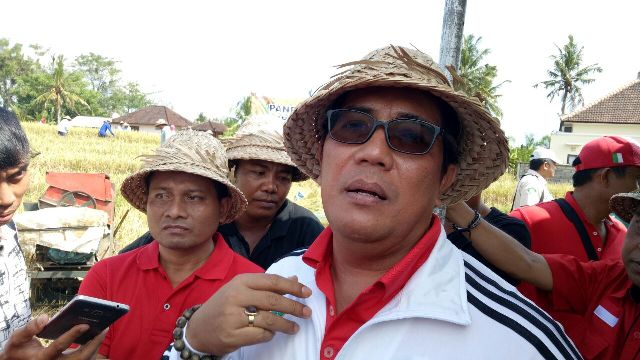 Wakil Bupati Sanjaya Yakin Tanah Pemkab Dicaplok