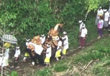 Mohon Berkah dan Sucikan Tapakan, Warga Gelar Tradisi Melasti ke Sungai