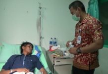 Kondisi Korban Keracunan Nasi Bungkus Mulai Membaik