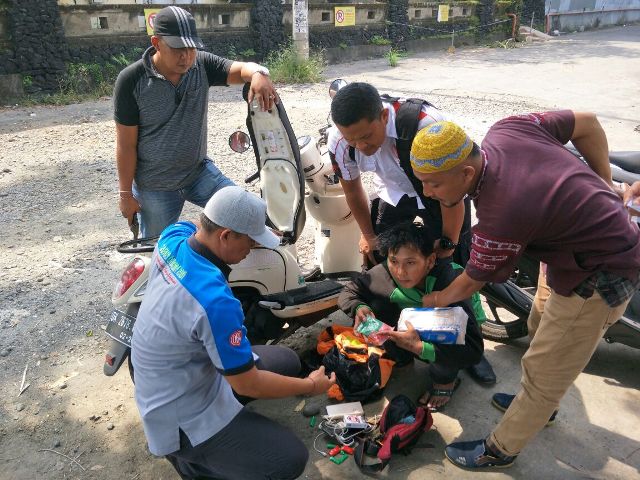 Kirim Narkoba Lewat Paket Bus, Pelaku Diringkus di Tabanan