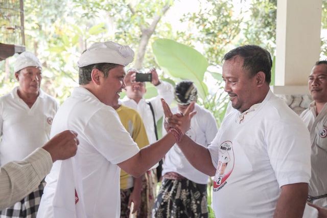 Cagub Rai Mantra Ingin Kembangkan Puskesmas Berstandar Internasional di Seluruh Bali