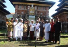 Kerabat Puri Agung Bangli Siap Menangkan Koster-Ace