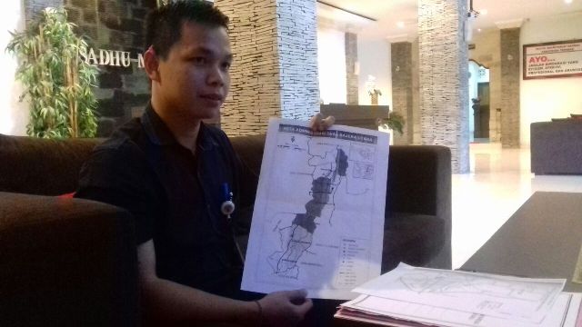 Batas Wilayah 56 KK di Tabanan Tidak Tersentuh Bantuan Dana Pembangunan