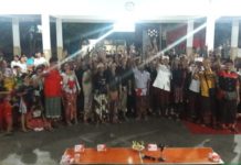 Ratusan Warga Banjar Tubuh Desa Manduang Hadiri Simakrama BAGIA