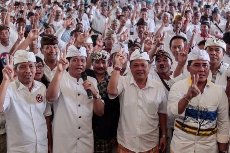 Program Nawacandra, Sesuai Dengan Hati Nurani Masyarakat Bali