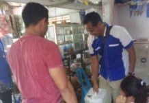 Razia Miras, Polisi Berhasil Amankan 104 Liter Arak