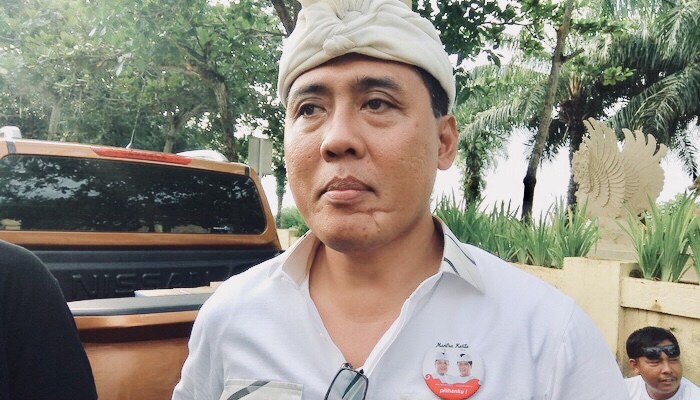 Gus Adhi : Gelombang Dukungan Mantra-Kerta di Badung Terus Menguat