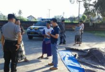 Parkir di Garasi, Mobil Pick Up dan Gabah Raib di Gondol Maling