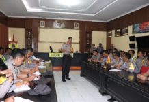 Kapolres Bangli, Perkokoh Peran Bhabinkamtibmas di Desa