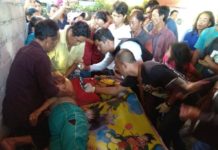 Diduga Depresi, Jro Alep Nekat Gantung Diri di Pohon Nangka