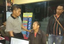 Pesta Tuak Berujung Penganiayaan, Korban Luka Memar