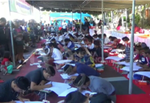 Lomba Lukis Pelajar, Maju ke Tingkat Provinsi