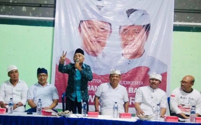 Tokoh Muslim Jembrana : Program Nawa Candra Mantra-Kerta Lebih Mudah Direalisasikan