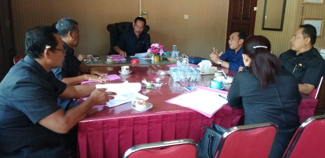 DPRD Tabanan, Bahas Empat Ranperda dan Bentuk Dua Pansus