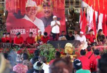Tokoh Gria Demulih Juluki Koster sebagai Pemimpin Pembangun Desa