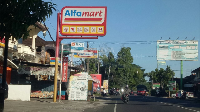 Diduga Langgar Perda, Toko Modern Aman Beroperasi di Tabanan