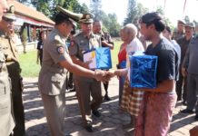 Tahun Politik, Sat Pol PP dan Sat Linmas Diminta Tingkatkan Kesiapsiagaan