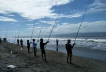 Mancing di Laut, Aktivitas Seru Mengisi Libur Panjang