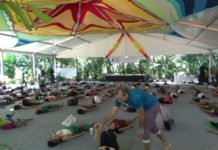 Tampilkan Istruktur Dalam dan Luar Negeri Bali Spirit Festival Paling Diminati