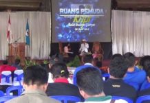 Paslon Minim Kampanye dan Sosialisasi untuk Pemuda