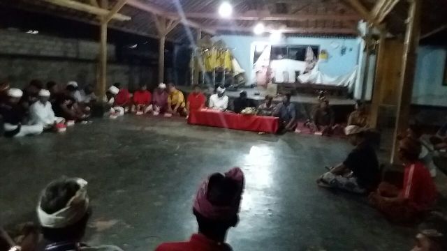 Kebulatan Tekad Desa Pakraman Penasan, Sepakat Program Satu Jalur BAGIA dan Koster-Ace