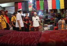 Koster-Ace Prakarsai Pasar Semarapura, Jadikan Destinasi Wisata Baru