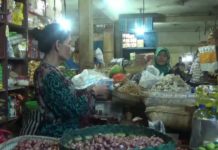Bawang Impor Mulai Banjiri Pasar Tradisional