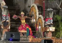 Gianyar Festival Tari Bali untuk Kembangkan Seni dan Budaya