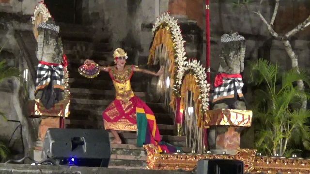 Gianyar Festival Tari Bali untuk Kembangkan Seni dan Budaya