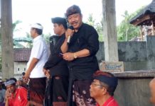 Dukungan Warga Klungkung untuk Koster-Ace dan BAGIA Tak Terbendung