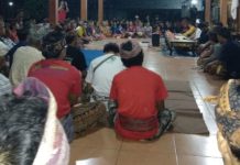 Banjar Sengguan Bulatkan Tekad Menangkan BAGIA dan Koster-Ace