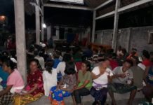 Program Realistis, Dua Desa di Klungkung Sepakat Satu Jalur Menangkan BAGIA dan Koster-Ace