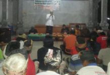 Ini Alasan Desa Getakan Satu Jalur Menangkan BAGIA dan Koster-Ace