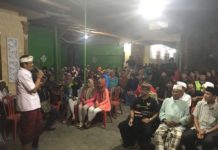 Setuju Pola Satu Jalur, Warga Kampung Jawa Siap Menangkan Koster-Ace dan BAGIA