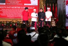 Demi Bali, Desa se-Kecamatan Sukawati Siap Menangkan Koster-Ace dan AMAN