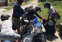 Akhirnya Pelaku Maling Motor di Tabanan Diringkus Polisi