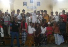 Program Kerja BAGIA dan Koster-Ace Pikat Warga Banjar Puri Satria Kanginan