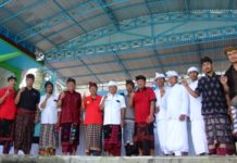 Datangi Koster, Penglingsir dan Pengemong Pura Kehen Bangli Nyatakan Dukungan