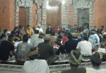 Alasan Desa Tojan Bulatkan Tekad Satu Jalur Menangkan BAGIA dan Koster-Ace
