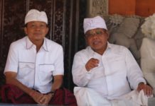 Terpilih Koster Komitmen Kembangkan Industri Herbal Bali