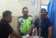 Dua Pengendara Sepeda Motor Tewas Laka Lantas di Bangli