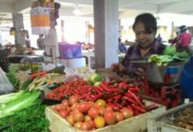 Harga Bawang Merah Mulai Merangkak Naik