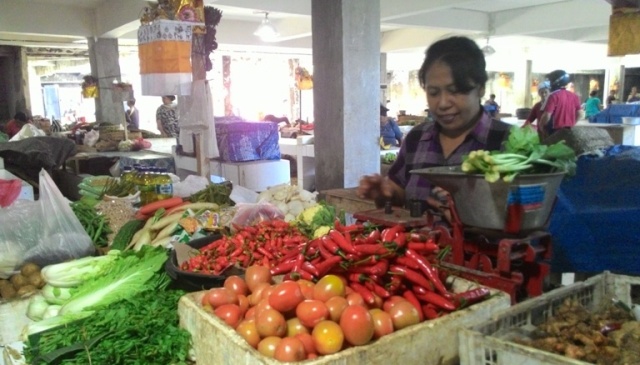 Harga Bawang Merah Mulai Merangkak Naik